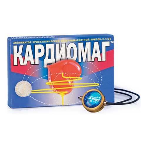 Аппликатор электромагнитный Невотон Критон-К (Кардиомаг) в Максавит