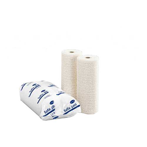 Гипсовый бинт Safix plus 20 см x 3 м, 2 шт. в Максавит