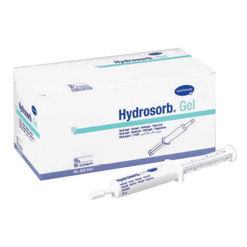 Аморфный гидрогель HYDROSORB GEL 15 г 10 шт. в Максавит