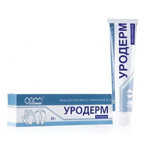 Уродерм мазь 30% 35 г в Максавит