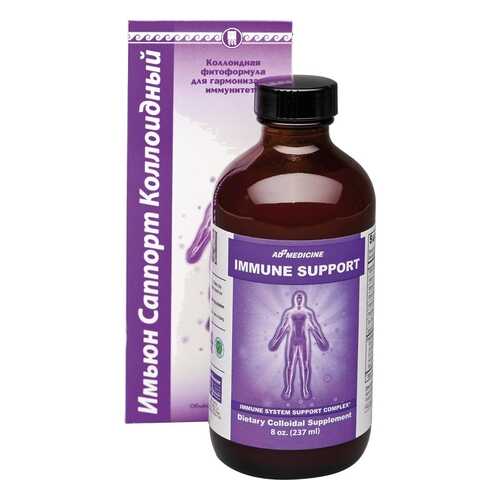 Имьюн Саппорт ЭД Медицин Immune Support в Максавит