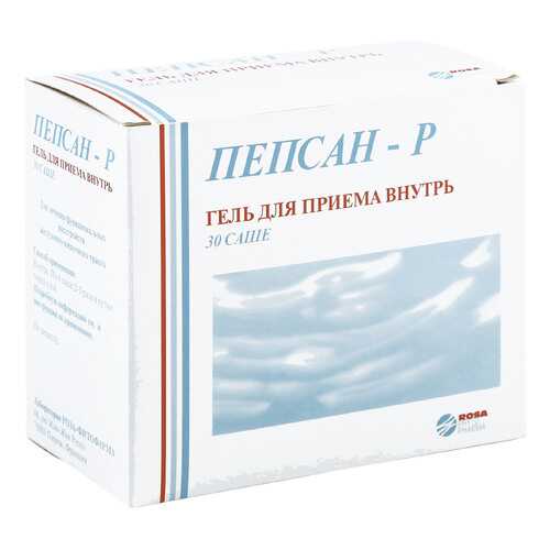 Пепсан-Р гель 10 г 30 шт. в Максавит
