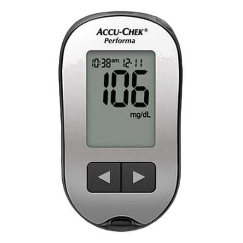 Глюкометр Accu-Chek Performa в Максавит