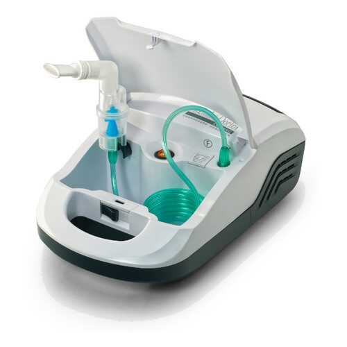 Ингалятор компрессорный Little Doctor LD-210C с тремя распылителями и низким уровнем шума в Максавит