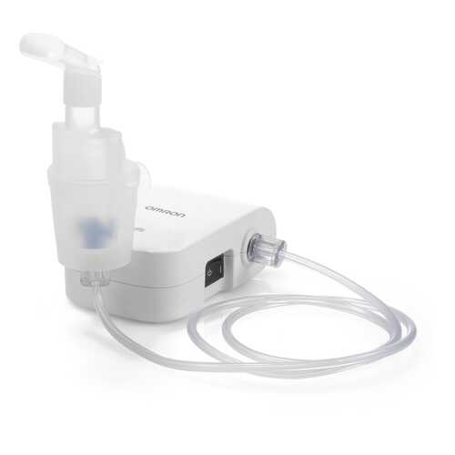 Небулайзер Omron C21 Basic NE-C803-RU компрессорный в Максавит