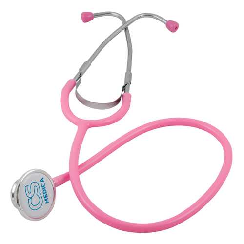 Фонендоскоп CS Medica CS-417 розовый в Максавит