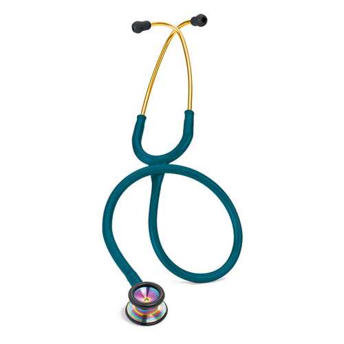 Стетоскоп 3M Littmann Classic II Pediatric морская волна 71 см 2153 в Максавит