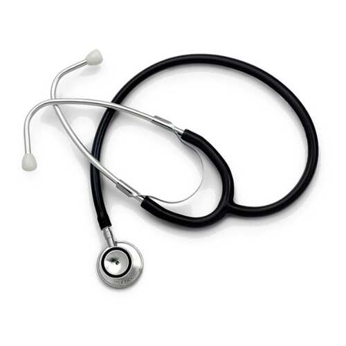 Стетоскоп Little Doctor Prof-II черный в Максавит