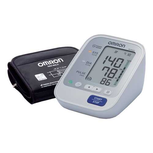 Тонометр Omron M3 Expert HEM 7132-ALRU автоматический на плечо в Максавит