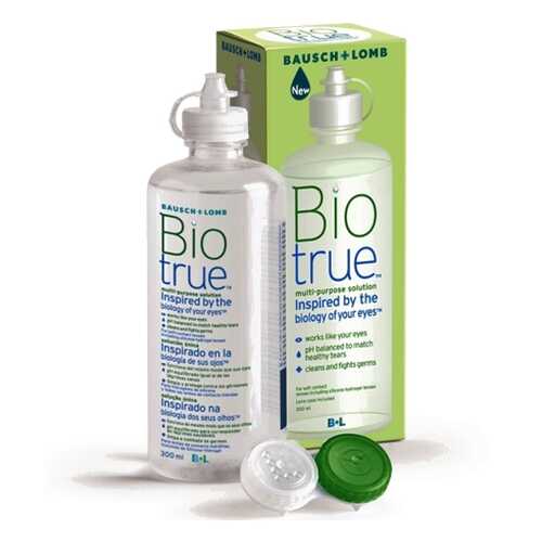 Раствор Biotrue 300 мл в Максавит