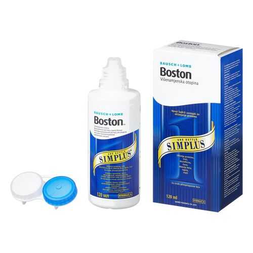 Раствор Boston SimPlus 120 мл в Максавит