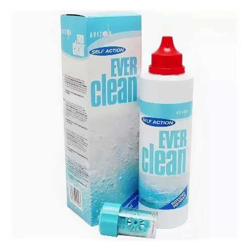 Раствор Ever Clean 225 мл + 30 таблеток в Максавит