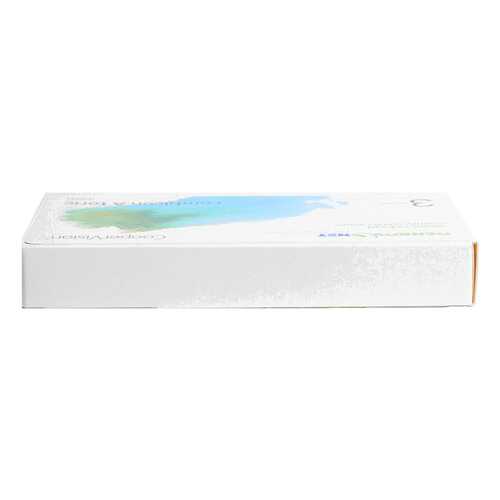 Контактные линзы Ochkov.Net for Astigmatism 3 линзы R 8,7 -2,00/-2,25/90 в Максавит