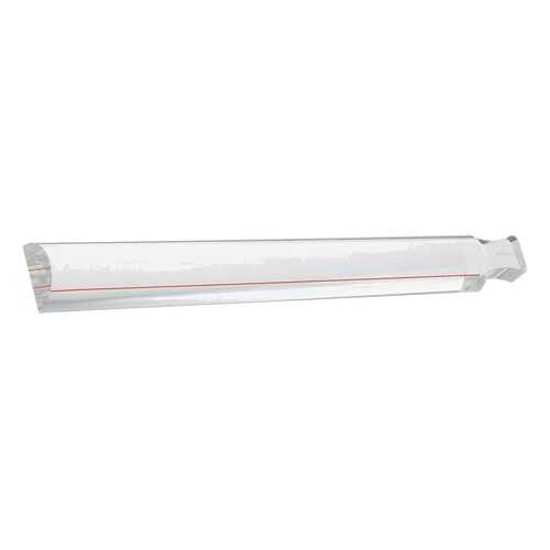 Лупа-линейка Eschenbach magnifying rulers настольная 200х25 мм 1:1.8 в Максавит