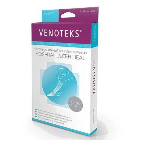 Гольфы противоязвенный комплект HOSPITAL ULCER HEAL 2W714 Venoteks, р.L в Максавит
