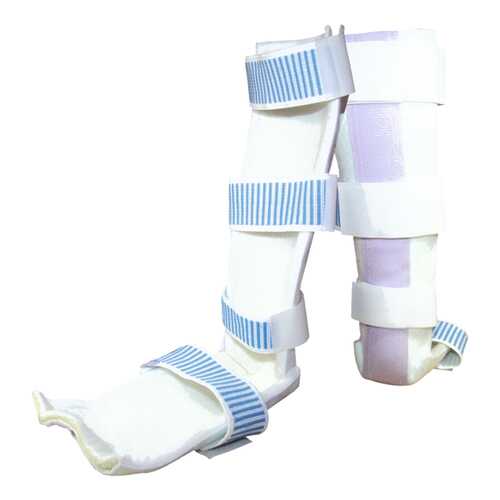 Ортопедическая полимерная шина INTRARICH SPLINT c креплениями 5 см х 25 см в Максавит