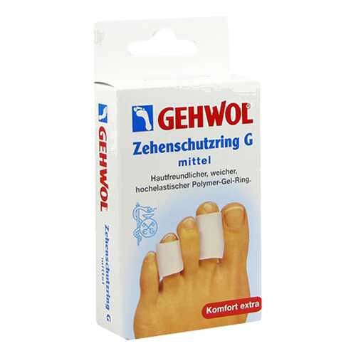 Гель-кольцо G Gehwol р.M 2 шт. в Максавит