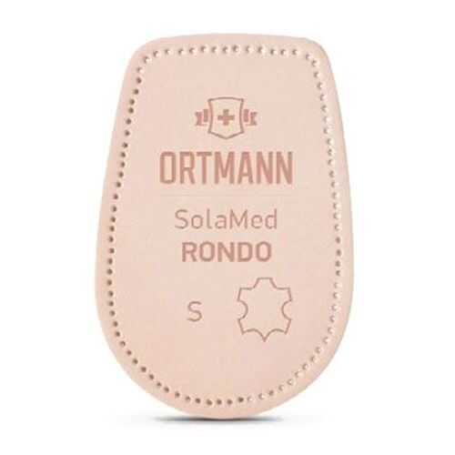 Ортопедические компенсирующие подпяточники SolaMed RONDO, Ortmann р.S в Максавит