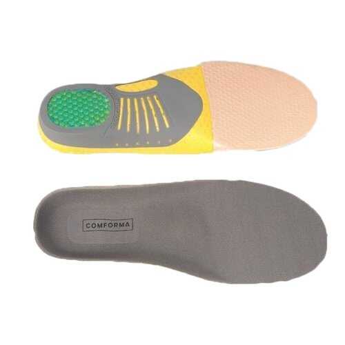 Стельки полустельки ортопедические Comforma SPORT SMART С 7202 р.44 в Максавит