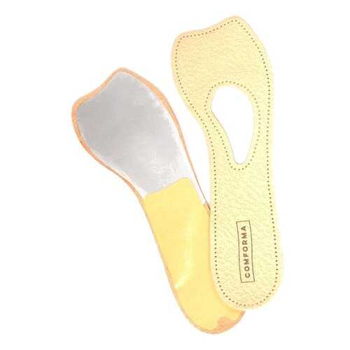Стельки полустельки ортопедические Comforma Step nature comfort С 7322 р.36 в Максавит