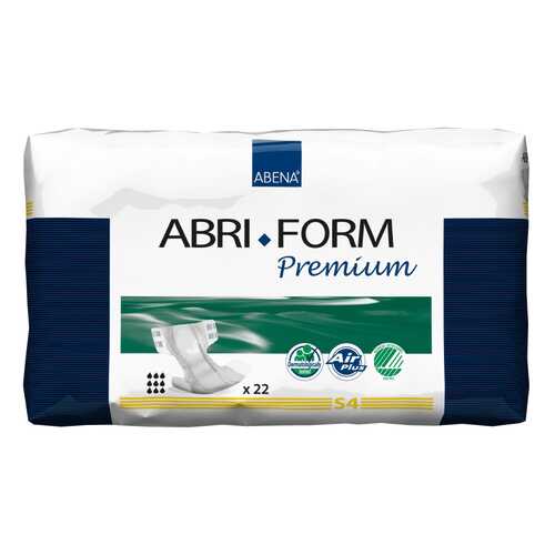 Подгузники для взрослых S4, 22 шт. Abena Abri-Form в Максавит