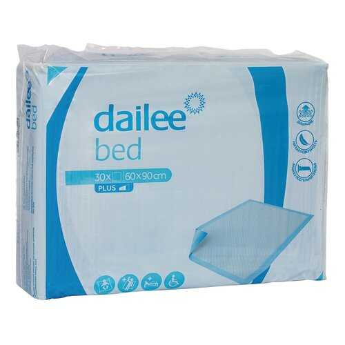 Впитывающие пеленки DAILEE 60х90 30 шт. в Максавит