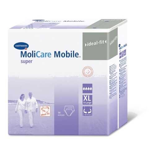 Впитывающие трусы MoliCare Mobile super ХL 14 шт. в Максавит