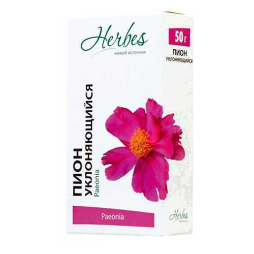 Пион Herbes корень 50 г в Максавит