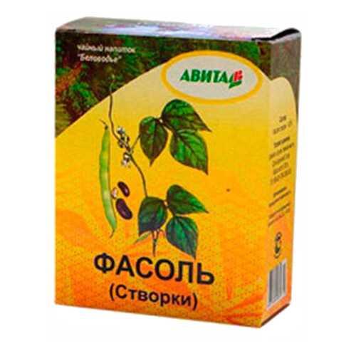 Створки фасоли Авита 50 г в Максавит